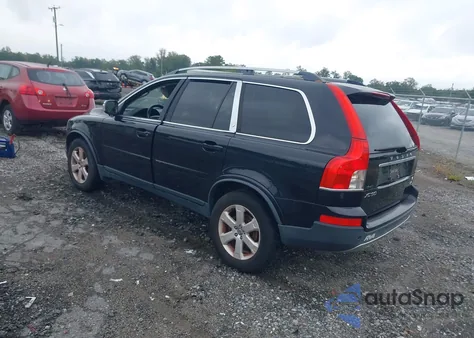 2009 Volvo Xc90 V8 из США, поврежденный, VIN YV4CZ852091515287